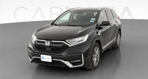 2021 Honda CR-V Hybrid