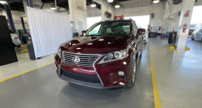 2015 Lexus RX 350 -
                  Tempe, AZ
