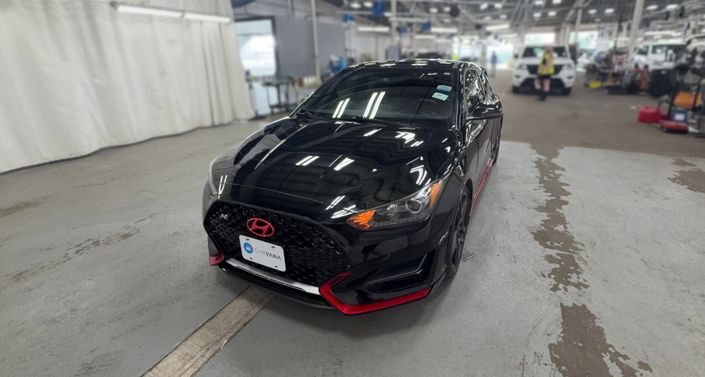 2020 Hyundai Veloster N -
                  Kansas City, MO