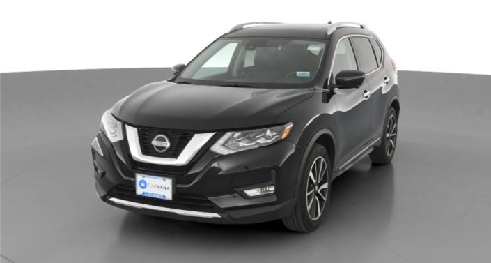 2018 Nissan Rogue SL Hero Image