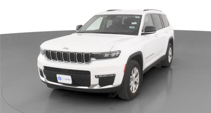 2021 Jeep Grand Cherokee L Limited Edition -
                Indianapolis, IN