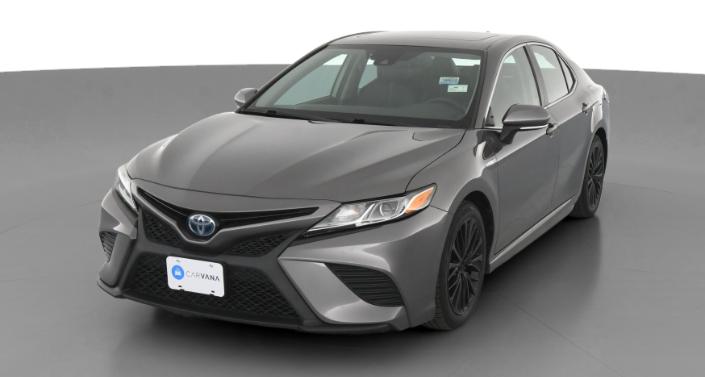 2020 Toyota Camry SE -
                Tooele, UT