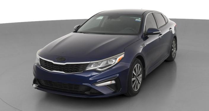 2019 Kia Optima LX -
                Wheatland, OK