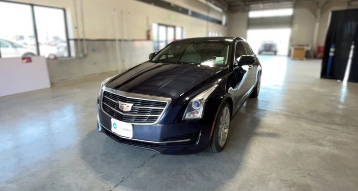 2016 Cadillac ATS Standard -
                Fairview, OR