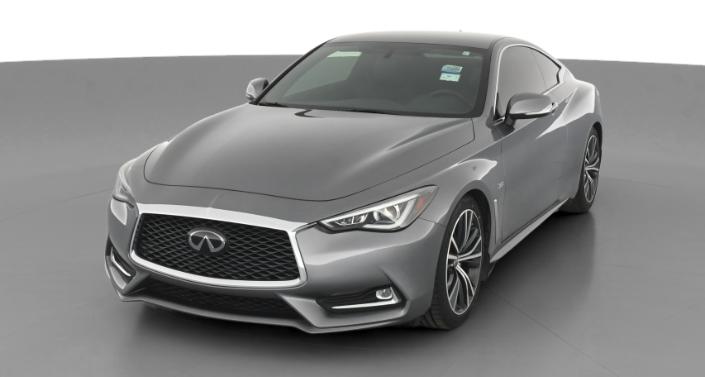 2020 INFINITI Q60 Pure -
                Tooele, UT
