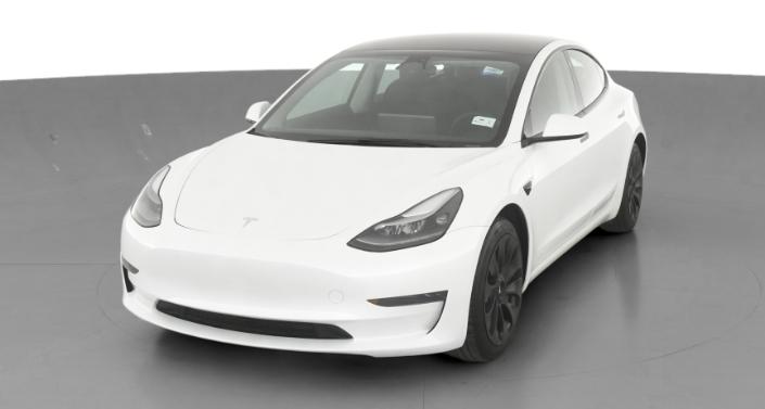 2023 Tesla Model 3 Standard Range -
                Wheatland, OK
