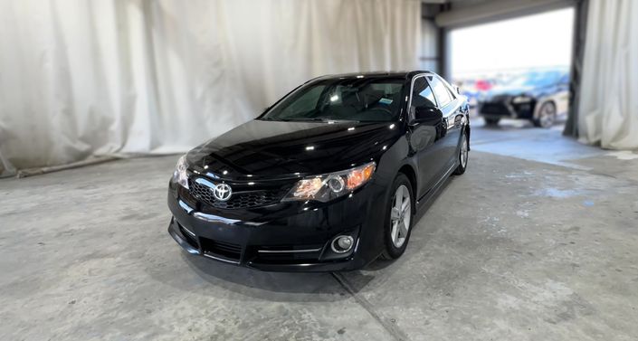 2014 Toyota Camry SE -
                Houston, TX