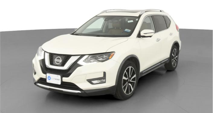 2017 Nissan Rogue SL -
                Tolleson, AZ