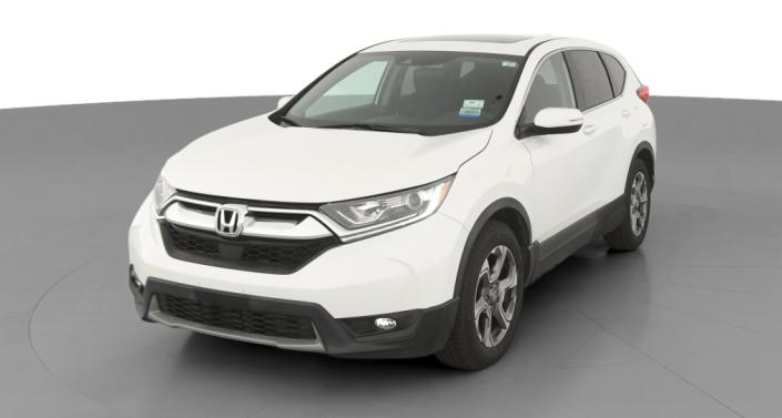 2019 Honda CR-V EX Hero Image