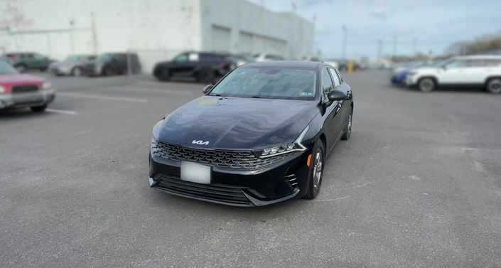 2023 Kia K5 LXS -
                Beverly, NJ