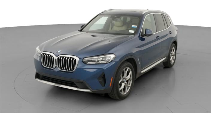 2022 BMW X3 sDrive30i -
                Auburn, GA