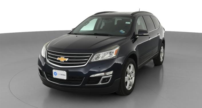 2017 Chevrolet Traverse LT -
                  Lorain, OH