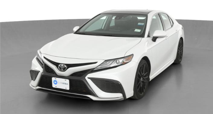 2021 Toyota Camry XSE -
                Colonial Heights, VA