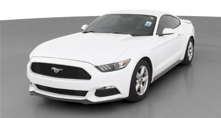 2016 Ford Mustang V6 Hero Image