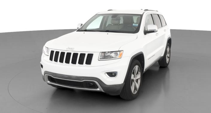2014 Jeep Grand Cherokee Limited Edition -
                Haines City, FL