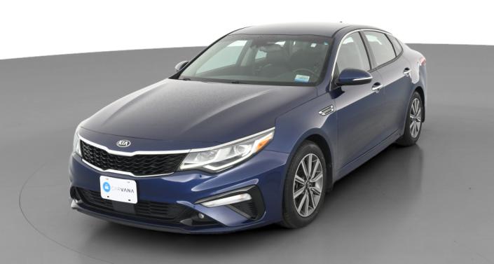 2019 Kia Optima EX -
                Bessemer, AL