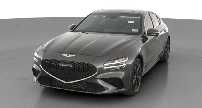 Thumbnail: 2023 Genesis G70 - 1