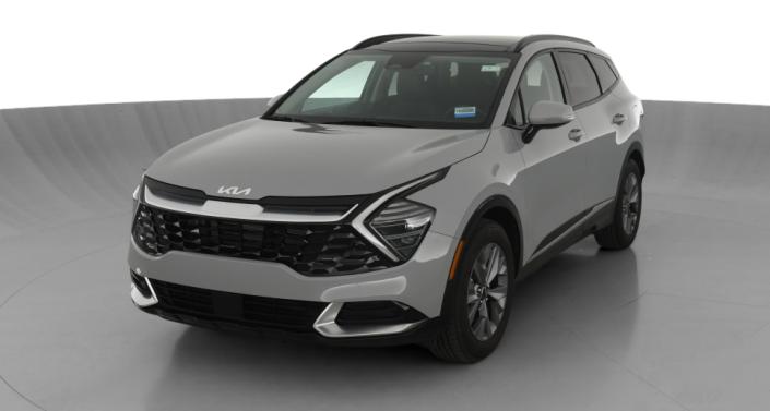 2024 Kia Sportage SX -
                Lorain, OH