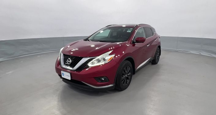 2017 Nissan Murano SV -
                Akron, NY