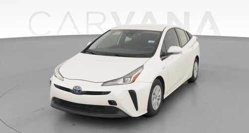 2019 Toyota Prius
