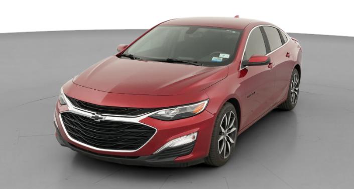 2021 Chevrolet Malibu RS -
                Auburn, GA