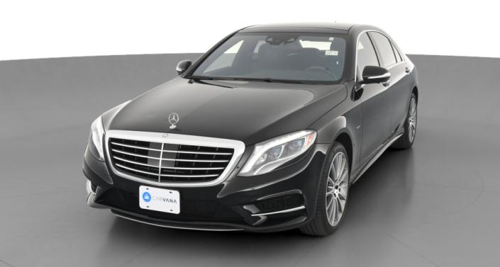 2016 Mercedes-Benz S-Class S 550 -
                Rocklin, CA