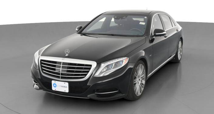 2016 Mercedes-Benz S-Class S 550 -
                Rocklin, CA