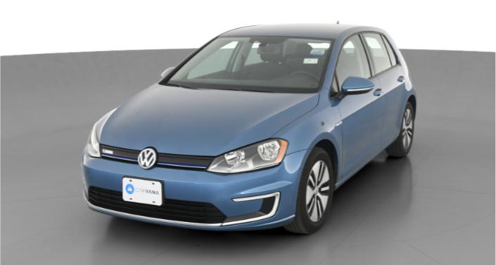 2016 Volkswagen e-Golf SE -
                Rocklin, CA