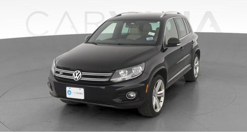 2016 Volkswagen Tiguan