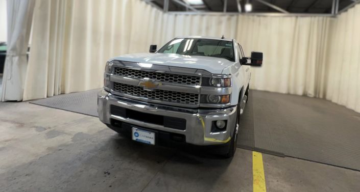 Thumbnail: 2019 Chevrolet Silverado 2500 - 1