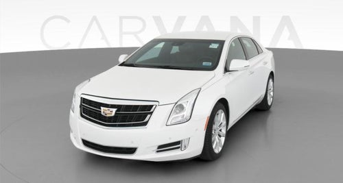 2016 Cadillac XTS