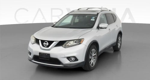 2015 Nissan Rogue