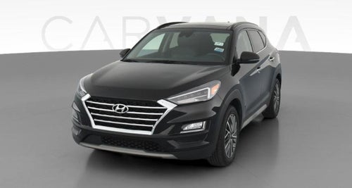 2021 Hyundai Tucson