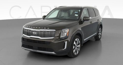 2021 Kia Telluride