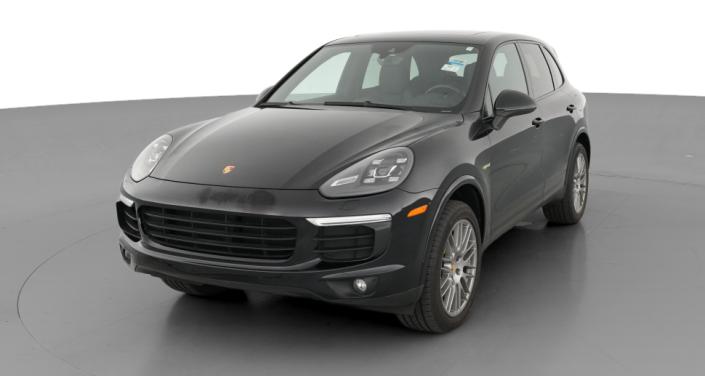 Thumbnail: 2017 Porsche Cayenne - 1