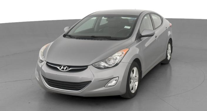 2013 Hyundai Elantra GLS -
                Hebron, OH