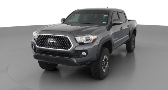 2019 Toyota Tacoma TRD Off-Road Hero Image