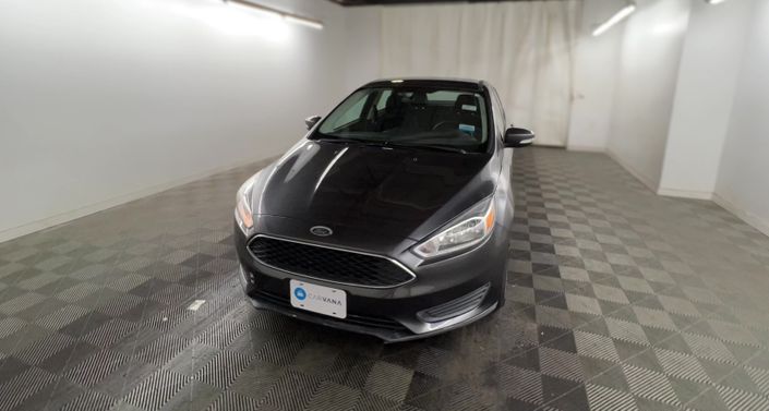 2017 Ford Focus SE -
                Framingham, MA