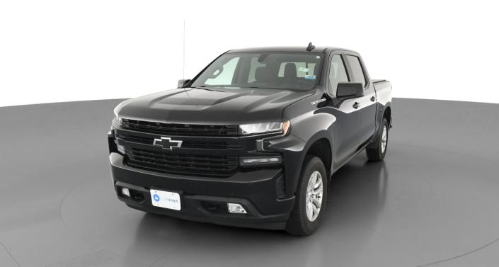2020 Chevrolet Silverado 1500 RST -
                Trenton, OH