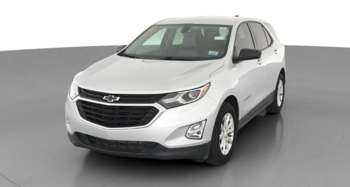 2019 Chevrolet Equinox LS -
                Rocklin, CA