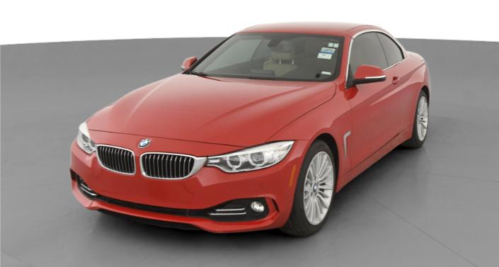 2015 BMW 4 Series 435i -
                Tolleson, AZ
