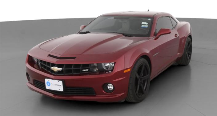 2011 Chevrolet Camaro SS -
                Concord, NC