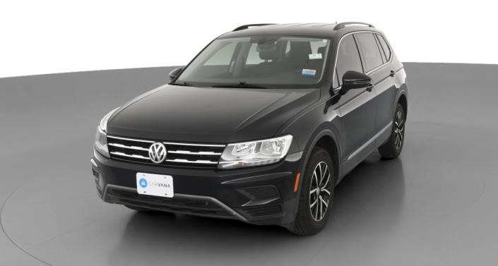 2021 Volkswagen Tiguan SE -
                Rocklin, CA