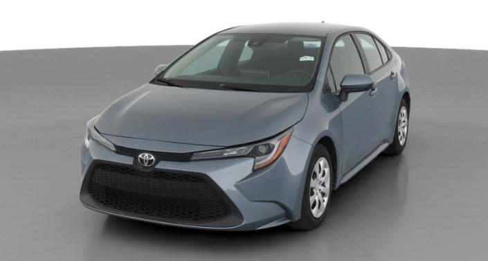 2020 Toyota Corolla LE -
                Concord, NC