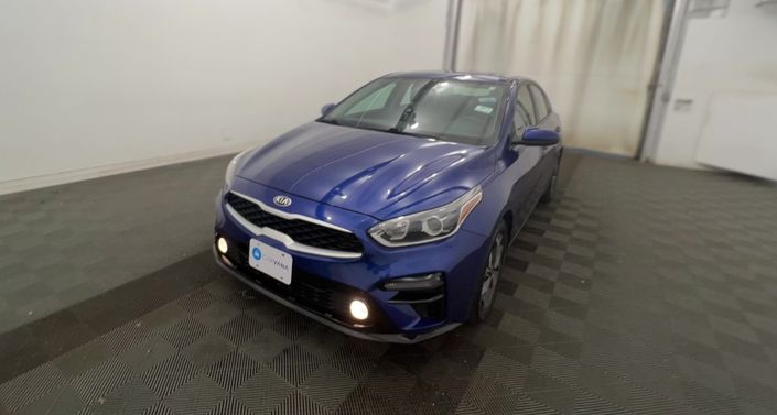 2019 Kia Forte LXS -
                Framingham, MA