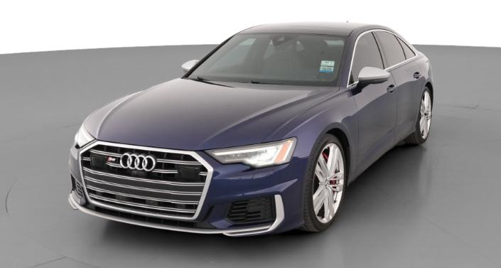 2020 Audi S6 Premium Plus Hero Image