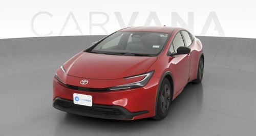 2023 Toyota Prius