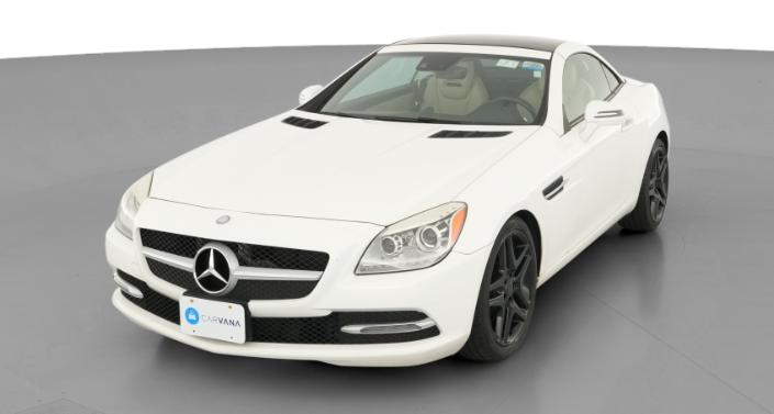 Thumbnail: 2016 Mercedes-Benz SLK - 1