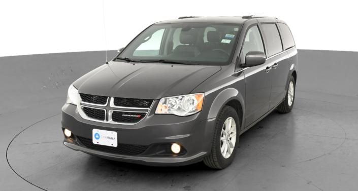 2019 Dodge Grand Caravan SXT -
                Lorain, OH