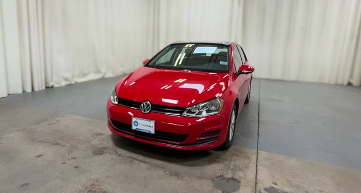 Thumbnail: 2016 Volkswagen Golf - 1